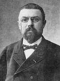 Portrait de Henri Poincare