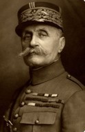 Portrait de Ferdinand Foch