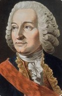 Portrait de Joseph Francois Dupleix