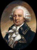 Portrait de Louis Antoine de Bougainville