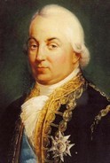 Portrait de Pierre Andre de Suffren