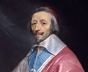 Portrait de Richelieu