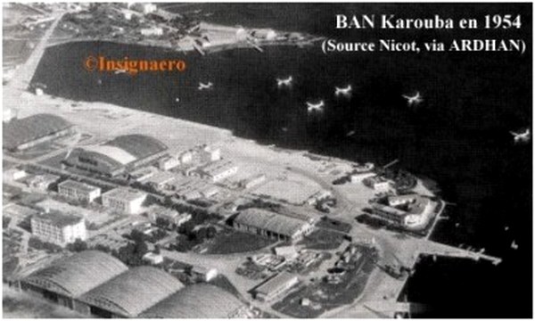 BAN Karouba photo aerienne