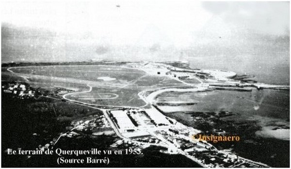 Vue BAN Querqueville