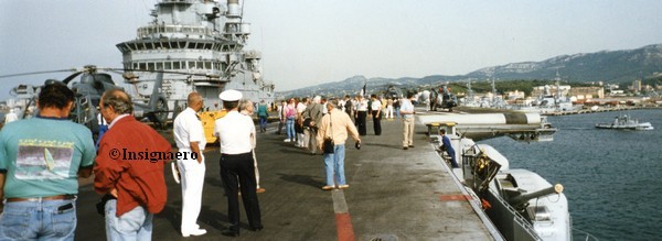 16 juillet 1997 Derniere sortie a la mer du Clem pour les anciens