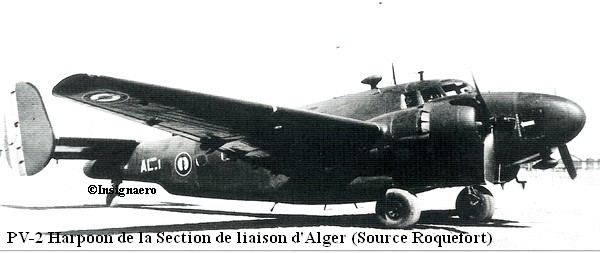 Harpoon PV 2 de la SLAA