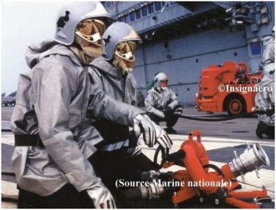 Photo marins pompiers