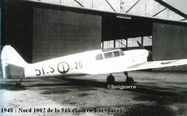 51S et Nord 1002
