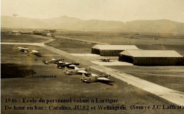 EPV a Lartigue en 1946