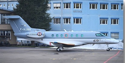 Hoto Pilatus de la 57S