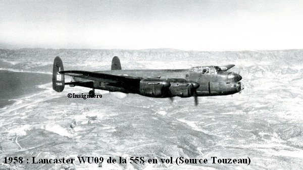 Lanc 55S.10 vu en 1958