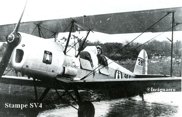 Stampe SV4 de la 50S