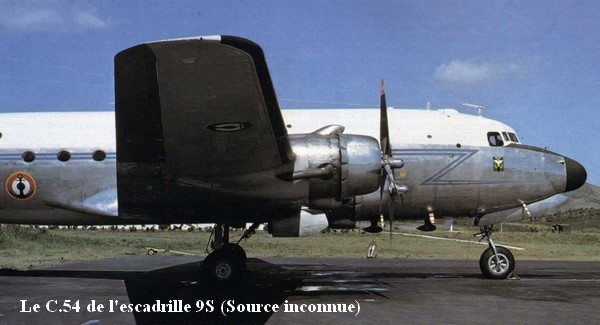 Le C54C de la 9S