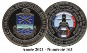 Coin AGASM 1