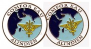 Coin ALINSIEN 1