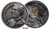 Coin B.Tr Francis Garnier 1