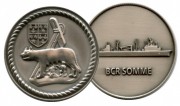 Coin BCR  Type Durance  SOMME 1