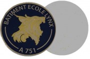 Coin BE Lynx 1