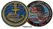Coin BRF Jacques Chevallier 1