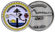 Coin BRF Stosskopt 1