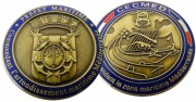 Coin CECMEDI 1
