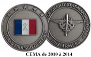Coin CEMA 1
