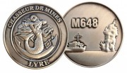 Coin CMT Lyre 1