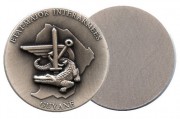 Coin Etat major interar Guyanne 1