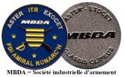 Coin FDI Amiral Ronarc h 1