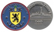 Coin FDI Amiral Ronarc h 2