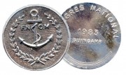 Coin FNOM 1