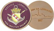 Coin FREMM Lorraine 2