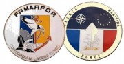 Coin FRMARFOR 1