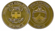 Coin Marins pompiers Marseille 1