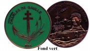 Coin P.A CDG 7 vert