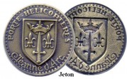Coin P.H Jeanne d Arc 1