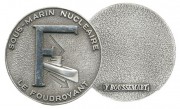 Coin SNLE Le Foudroyant 1