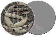 Coin SNLE Le temeraire 1