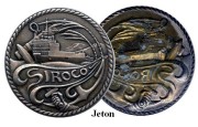 Coin TCD Siroco 1