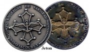 Coin aviso E.V Jacoubet 1