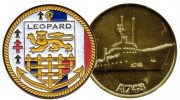 Coin bt ecole  leopard 1