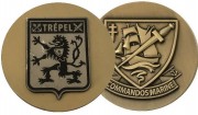Coin commando Trepel 1