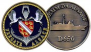 Coin fregate Alsace 1