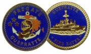 Coin fregate Guepratte 1