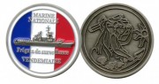 Coin fregate Vendemiaire 1