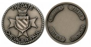 Coin fregate chevalier Paul 1