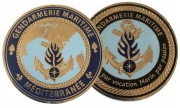 Coin gendarmerie maritime mes 1