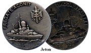 Coin premiere fregate Aconit 1