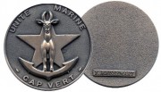 Coin unite marine cap vert  Dakar 1