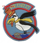 10.  Patch escadrille 23S 1